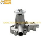 3YA1 Water Pump for Isuzu Engine Parts – Excavator, Truck, Forklift, Loader product image 2