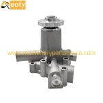 3YA1 Water Pump for Isuzu Engine Parts – Excavator, Truck, Forklift, Loader product image 3