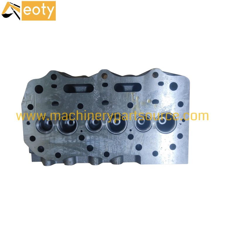 3YE1 Cylinder Head for Isuzu Engine Parts – Excavator, Truck, Forklift, Bulldozer, Bus, Loader