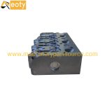 3YE1 Cylinder Head for Isuzu Engine Parts – Excavator, Truck, Forklift, Bulldozer, Bus, Loader product image 2