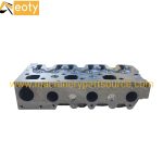3YE1 Cylinder Head for Isuzu Engine Parts – Excavator, Truck, Forklift, Bulldozer, Bus, Loader product image 3