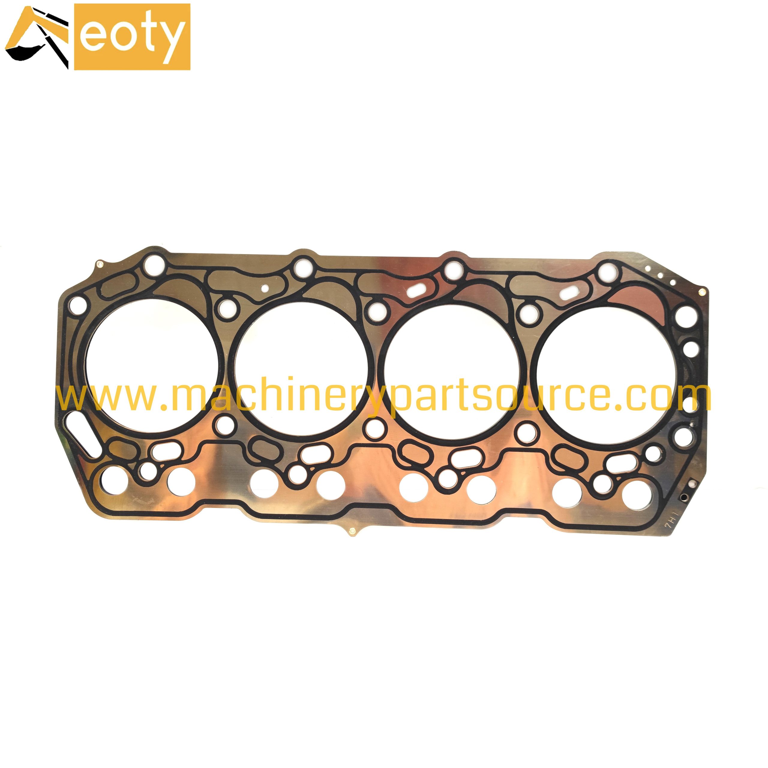 3Z Cylinder Head Gasket for Toyota 3Z Diesel Engine | OEM Size Replacement