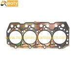 3Z Cylinder Head Gasket for Toyota 3Z Diesel Engine | OEM Size Replacement product image 2