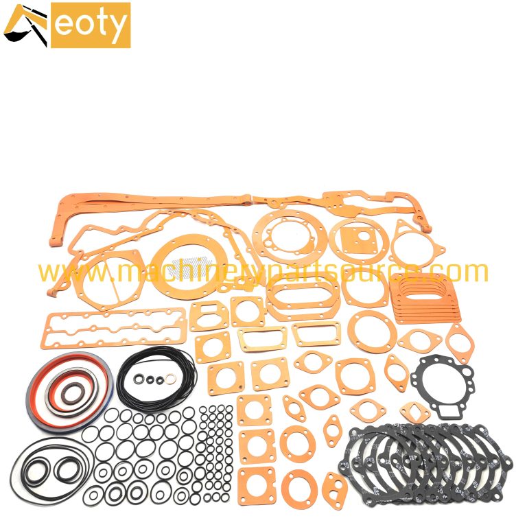 4006 Bottom Gasket Kit Suitable for Perkins Diesel Engine Parts