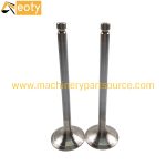 Perkins 4006 Engine Valve | OEM 8-98023-526-0 | Heavy Duty Diesel Engine Parts