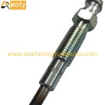 Perkins 403 C1.5 Glow Plug | Diesel Engine Part for Construction, Agriculture & Genset product image 2