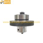 U5MK8267 Oil Pump 62-40mm for Perkins 403 C1.5 Engine | Construction & Industrial Parts product image 2