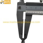 403 C1.5 Piston Ring 115104090 Suitable For Perkins Engine Parts product image 4