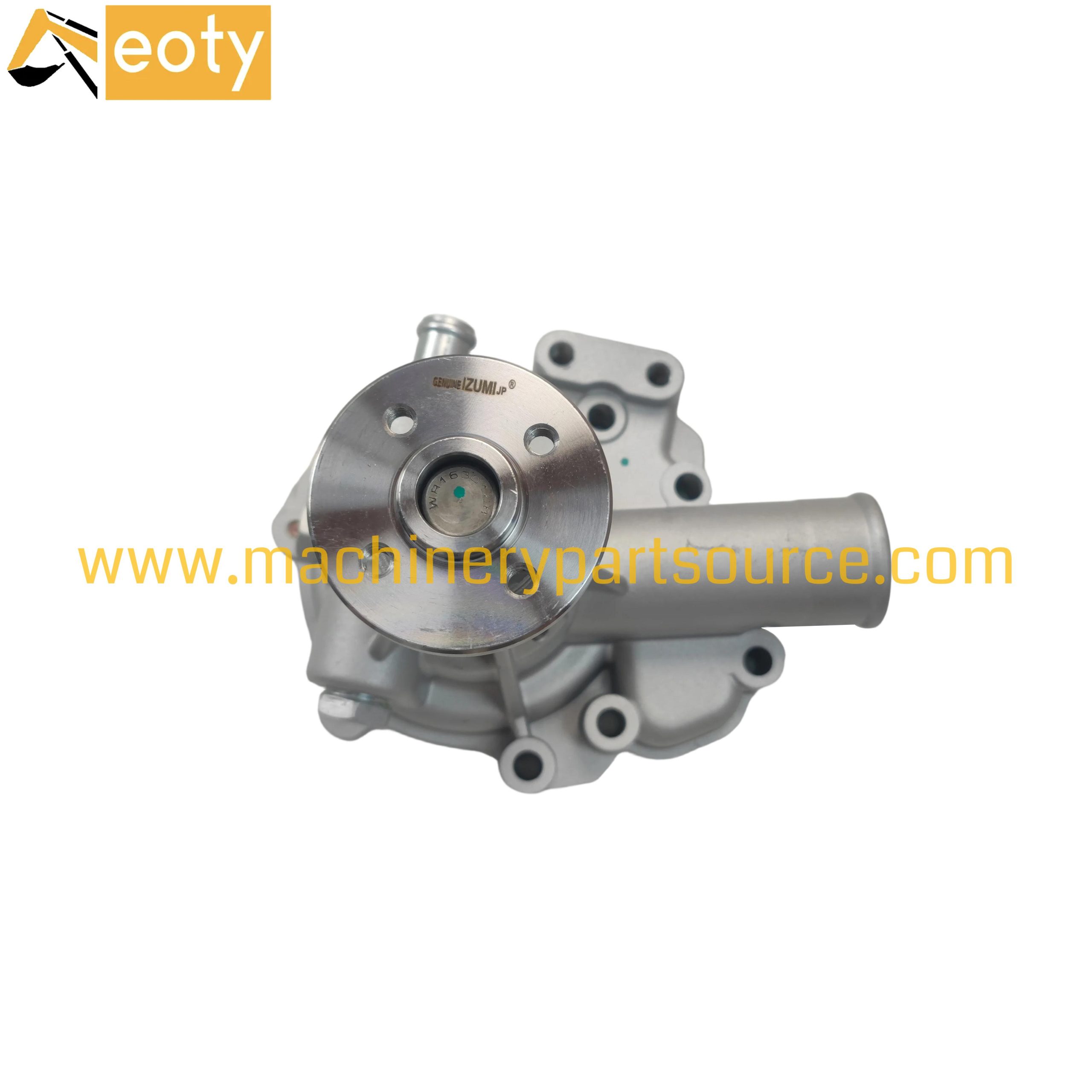403 C1.5 Water Pump for Perkins Engine | Heavy Duty Diesel Cooling