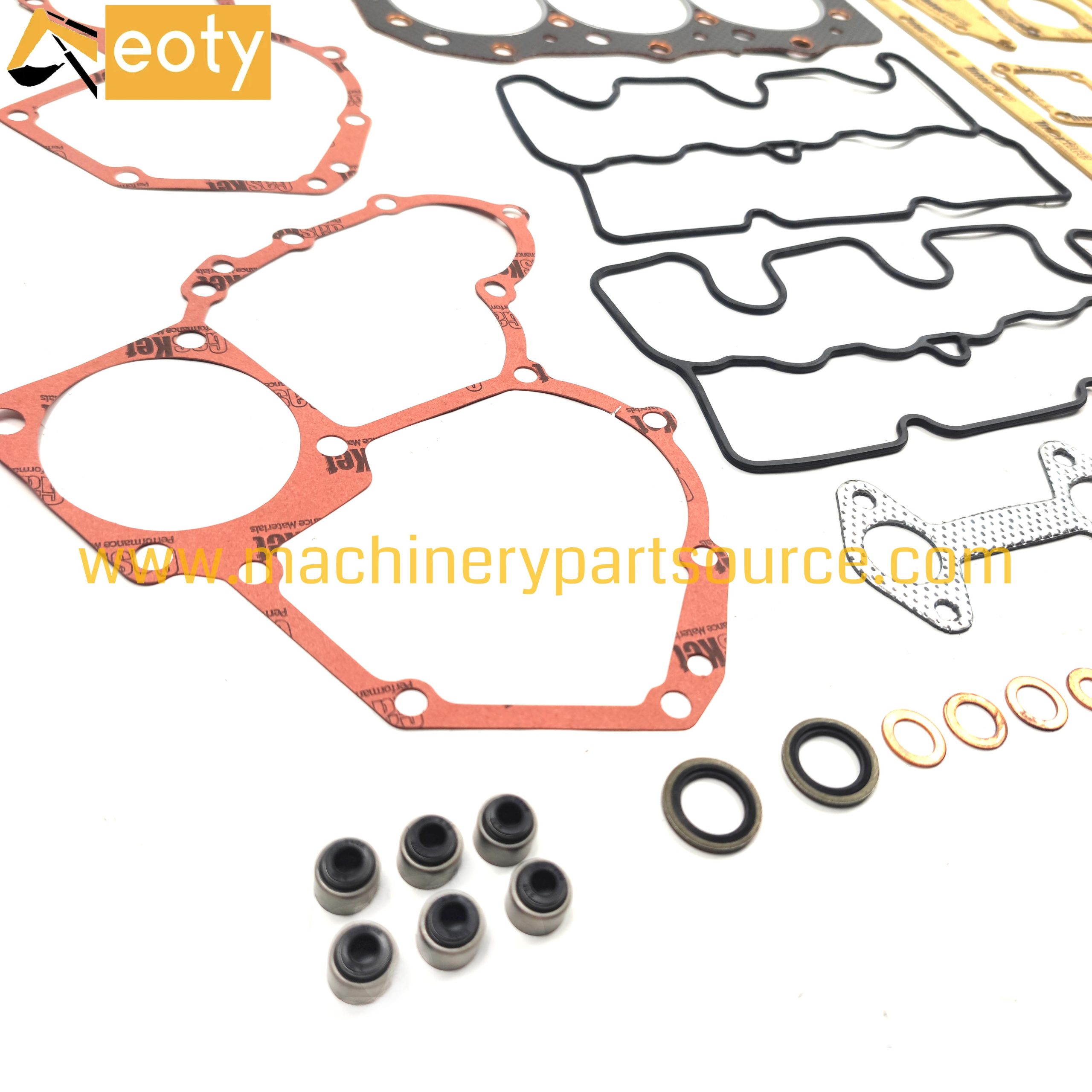 403C-15 Engine Gasket Kit for Perkins Diesel Engine Parts – Industrial & Agricultural