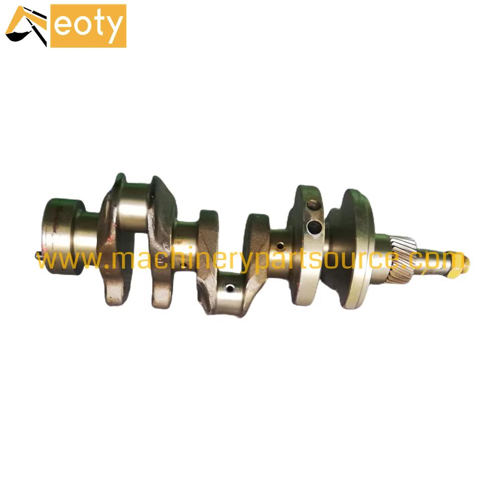Perkins 403D-11 Crankshaft 115256970 115256830 4343573 for Industrial & Generator Engines