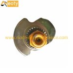 Perkins 403D-11 Crankshaft 115256970 115256830 4343573 for Industrial & Generator Engines product image 3