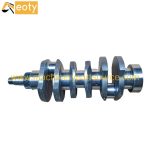 Perkins 403D-15 403C-15 Crankshaft 115256950 115256580 for Excavator & Forklift