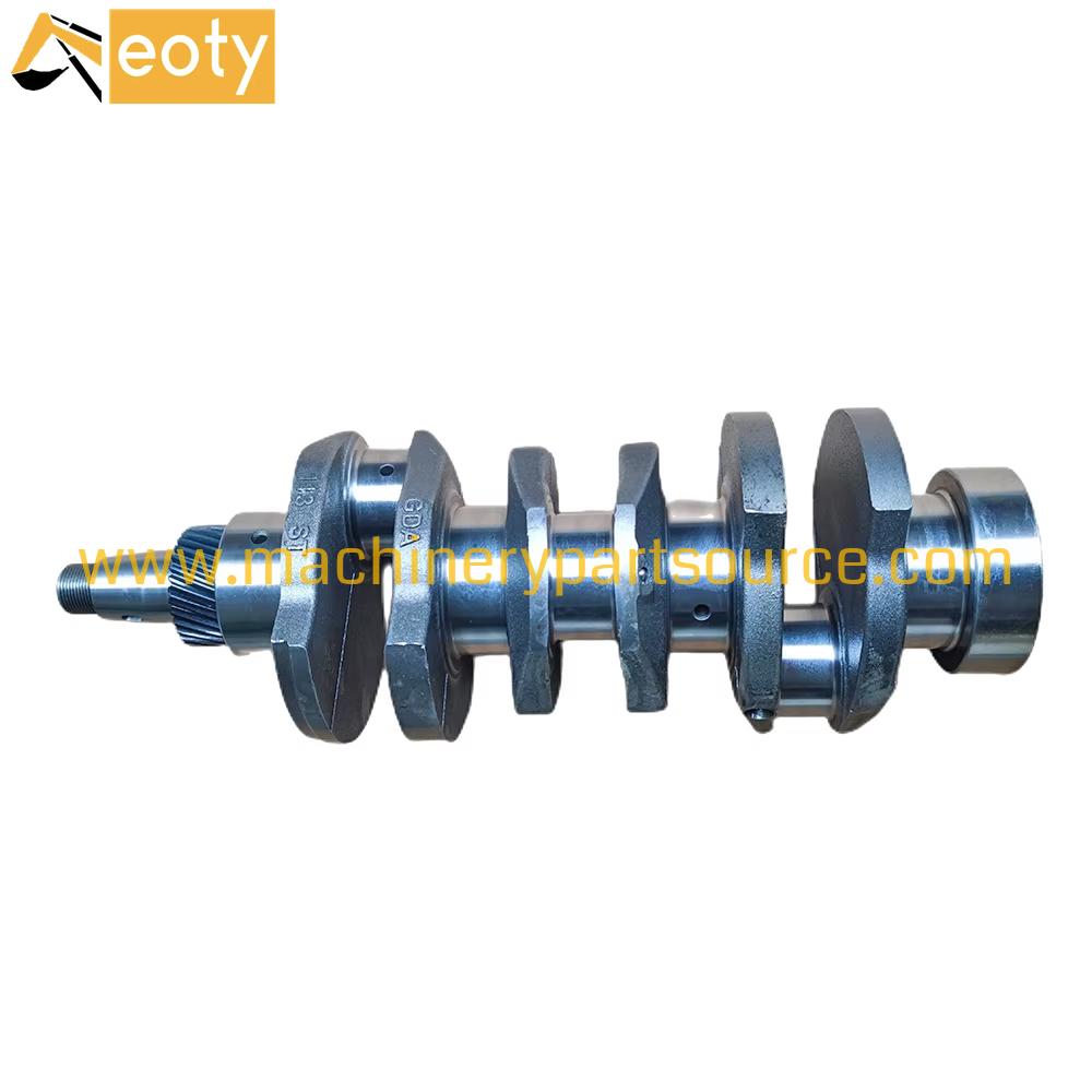 Perkins 403D-15 403C-15 Crankshaft 115256950 115256580 for Excavator & Forklift
