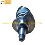 Perkins 403D-15 403C-15 Crankshaft 115256950 115256580 for Excavator & Forklift product image 2