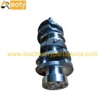 Perkins 403D-15 403C-15 Crankshaft 115256950 115256580 for Excavator & Forklift product image 4