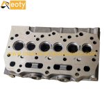Perkins 403D-15 Cylinder Head 111011050 | 403D-15G Engine Part | Diesel Engine Repair