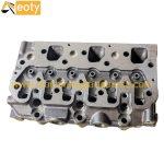 Perkins 403D-15 Cylinder Head 111011050 | 403D-15G Engine Part | Diesel Engine Repair product image 2