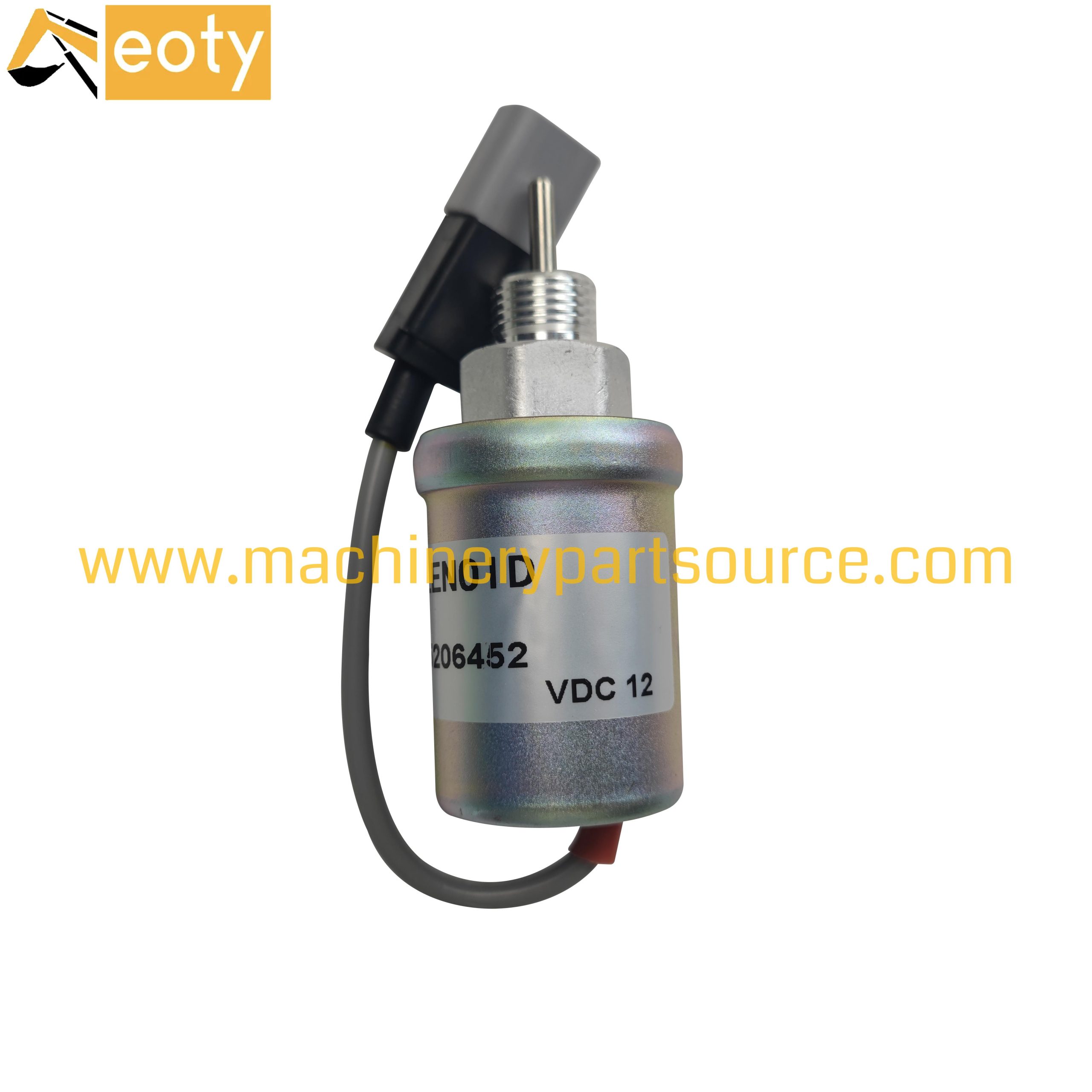 403D-15 Solenoid Valve 12V U85206452 for Perkins Engine Parts Construction Agriculture