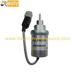 403D-15 Solenoid Valve 12V U85206452 for Perkins Engine Parts Construction Agriculture product image 3