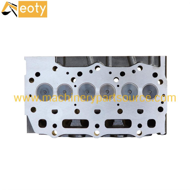 403D-15T Cylinder Head Assembly for Perkins Engine | Construction, Agriculture, Genset & Marine