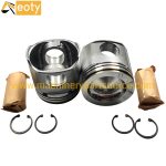 John Deere RE527039 NRE527039 Piston with Pin for 4045, 6068, 4045H, 6068H Engines