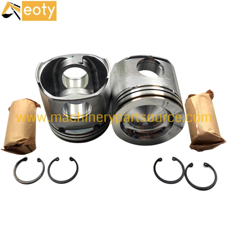 John Deere RE527039 NRE527039 Piston with Pin for 4045, 6068, 4045H, 6068H Engines