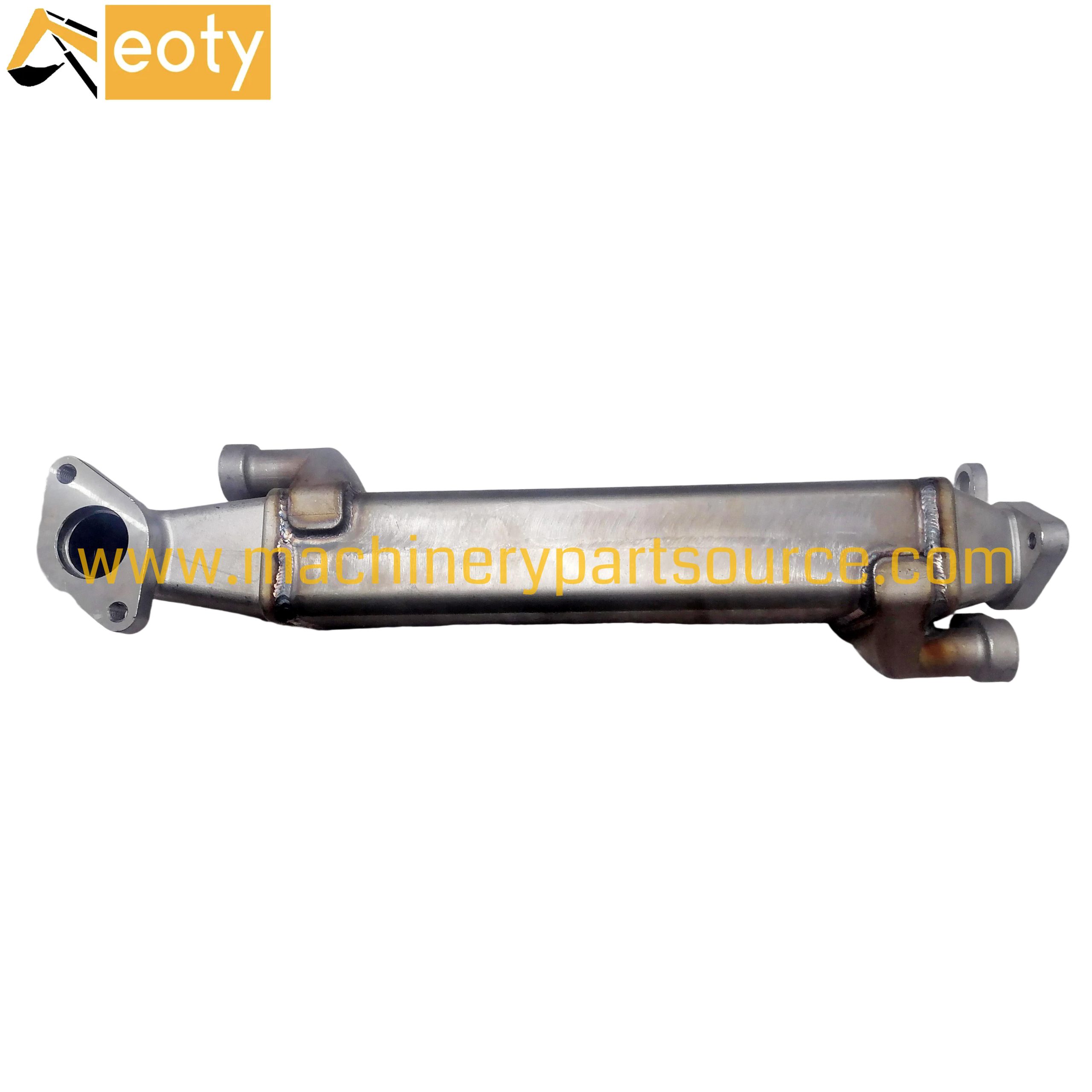 John Deere RE535729 4045 6068 EGR Heat Exchanger | Diesel Engine Spare Parts
