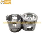 RE507758 Piston for John Deere 4045 6068 Engine | Excavator & Truck Parts product image 2