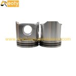 RE507758 Piston for John Deere 4045 6068 Engine | Excavator & Truck Parts product image 3