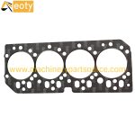 4045 Cylinder Head Gasket 16V for John Deere Engine Parts – Diesel Construction Agriculture product image 2