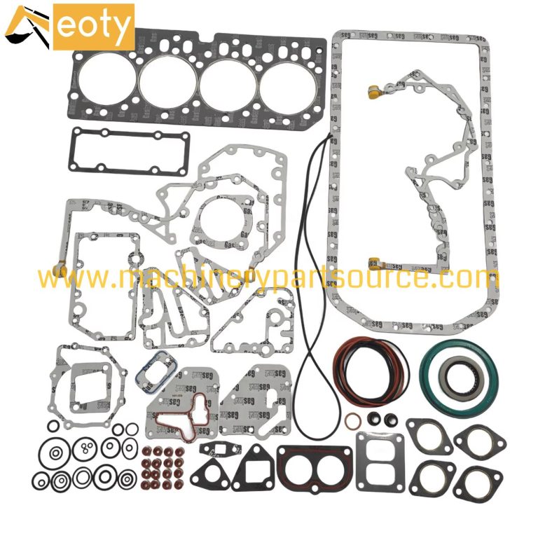 4045 Full Gasket Kit 16v RE66086 RE536962 RE532713 For John Deere Engine Repair Parts Set