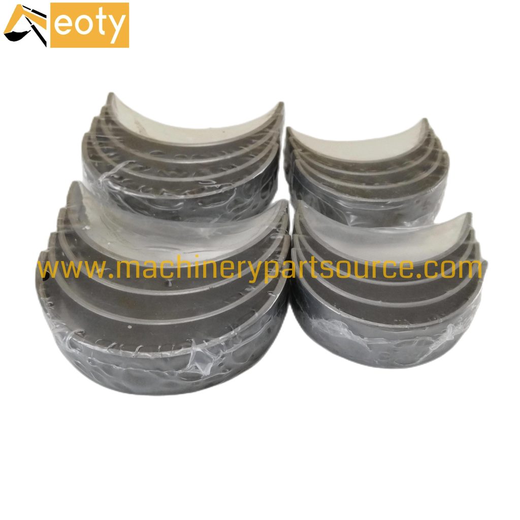 Perkins 404C-22 / 404C-22T Main Bearing & Connecting Rod Bearing Set 198586140 U5ME0011