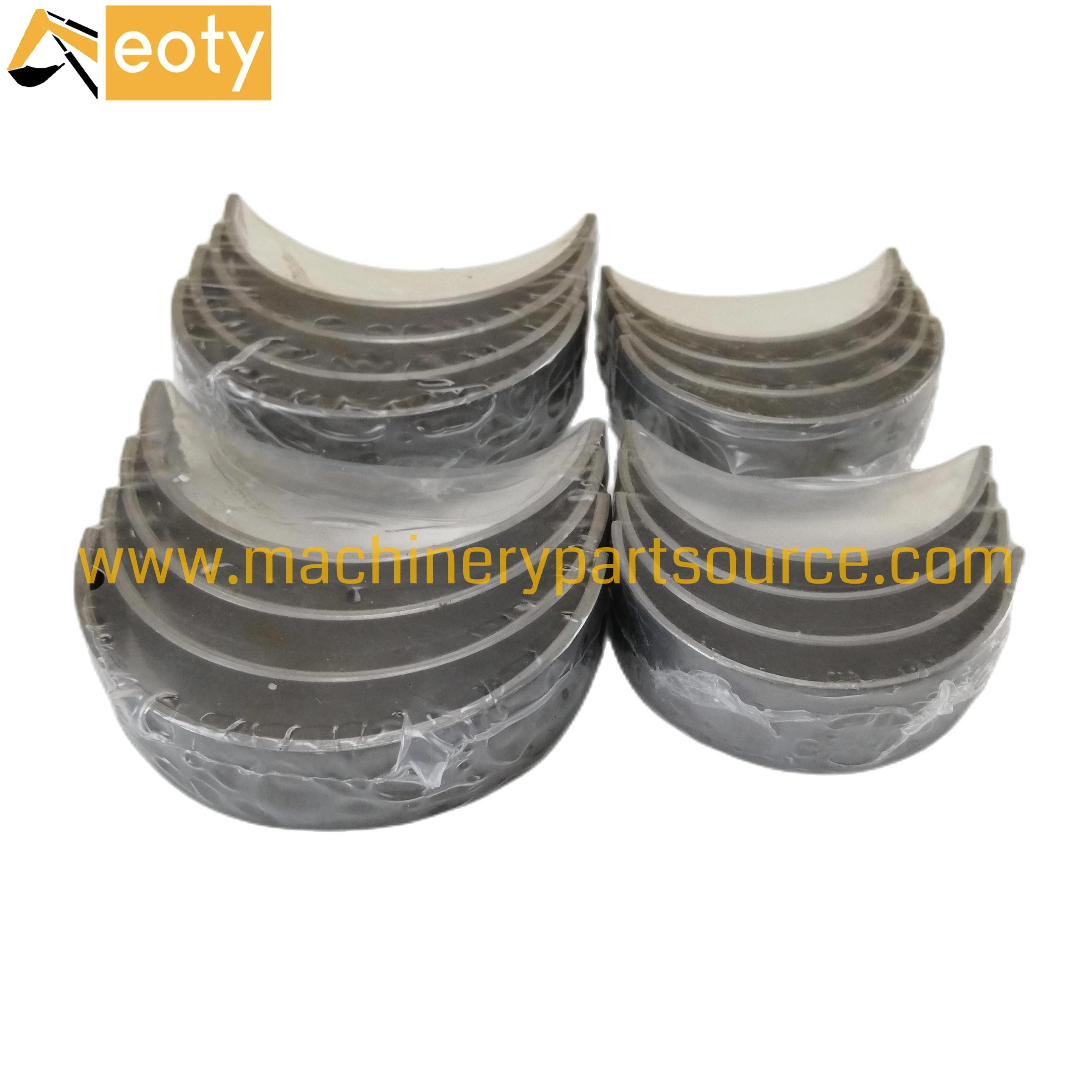 Perkins 404C-22 / 404C-22T Main Bearing & Connecting Rod Bearing Set 198586140 U5ME0011