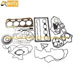 Perkins 404C-22 Full Gasket Set U5LC0016 U5LC0017 Industrial Engine Overhaul Kit