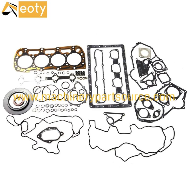 Perkins 404C-22 Full Gasket Set U5LC0016 U5LC0017 Industrial Engine Overhaul Kit