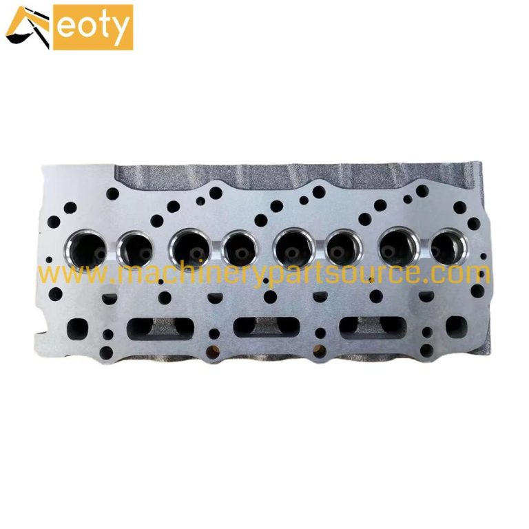 404C Cylinder Head 111017930 For Perkins Engine Parts