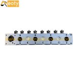 404D-22 Cylinder Head Assembly for Perkins Engine Parts – Diesel Engine Cylinder Head product image 3