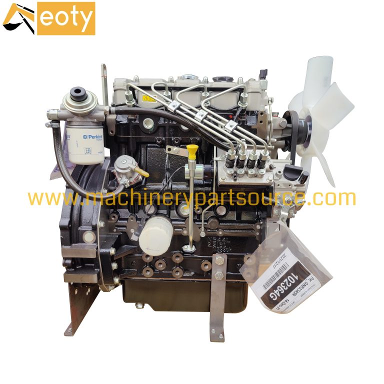 404D-22 Diesel Engine Assembly for Perkins Engine Parts – Construction, Industrial, Agricultural