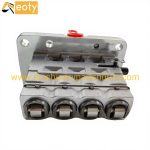 404D-22 Fuel Injection Pump 131011100 104135-4100 for Perkins Engine Parts product image 3
