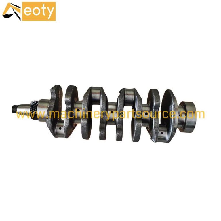 404D Crankshaft 115256990 for Perkins Diesel Engine Parts