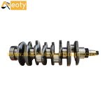 404D Crankshaft 115256990 for Perkins Diesel Engine Parts product image 2