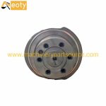 404D Crankshaft 115256990 for Perkins Diesel Engine Parts product image 4