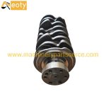 404D Crankshaft 115256990 for Perkins Diesel Engine Parts product image 5