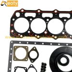 404D Engine Gasket Kit U5LC0016 for Perkins Diesel Engines – Construction, Agricultural, Industrial product image 2