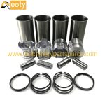 China 4100 Cylinder Liner Kit – Replacement Engine Repair Parts for Diesel Engines