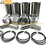 China 4100 Cylinder Liner Kit – Replacement Engine Repair Parts for Diesel Engines product image 2