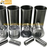 China 4100 Cylinder Liner Kit – Replacement Engine Repair Parts for Diesel Engines product image 3