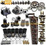 4102QBZL Cylinder Head Gasket YN38PE-1 For Deutz Engine Diesel Spare Parts product image 5