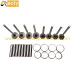 4105T7-2 Engine Valve Guide Seat for Dong Fang Hong Diesel Engine Parts product image 2